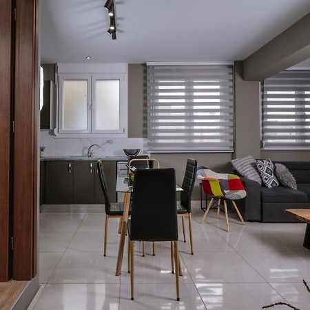 Unique1 - Two Bedroom Private Lux City Apartment Kandiye Dış mekan fotoğraf