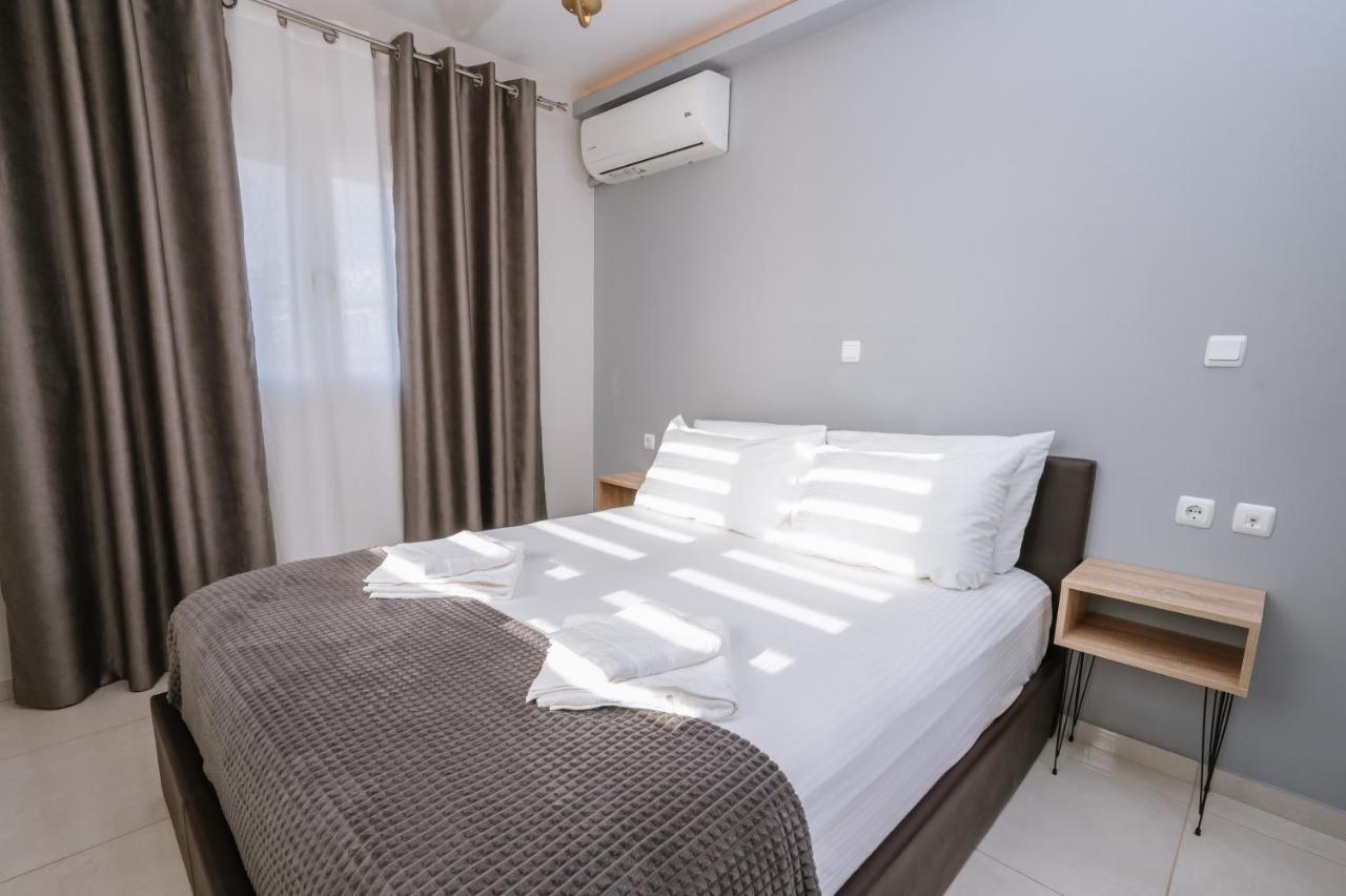 Unique1 - Two Bedroom Private Lux City Apartment Kandiye Dış mekan fotoğraf