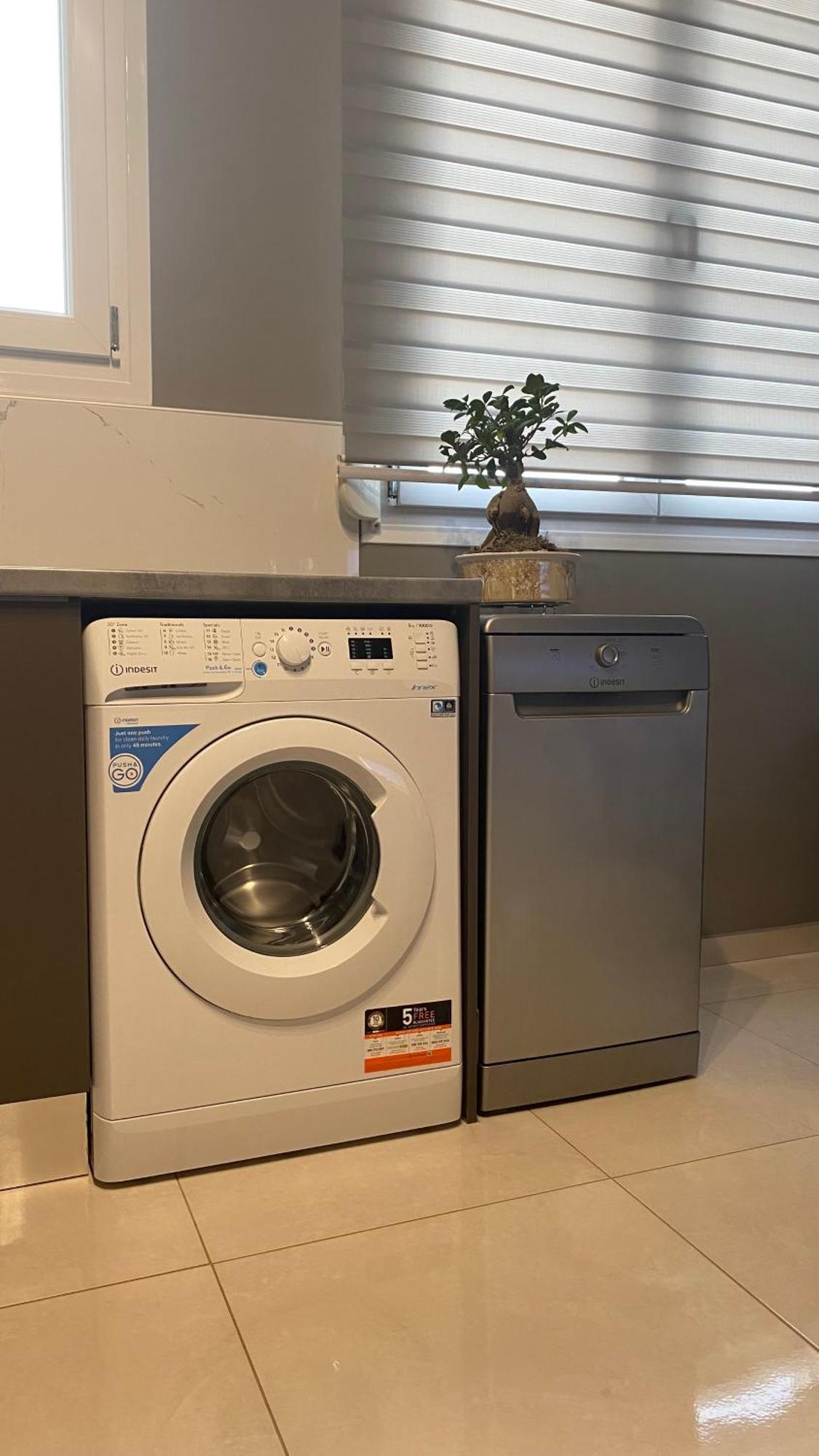 Unique1 - Two Bedroom Private Lux City Apartment Kandiye Dış mekan fotoğraf