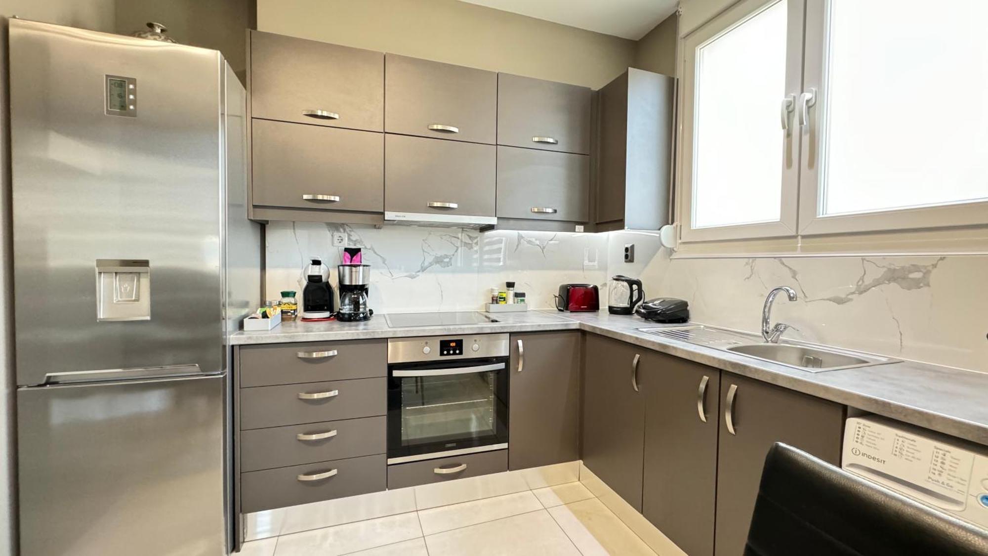 Unique1 - Two Bedroom Private Lux City Apartment Kandiye Dış mekan fotoğraf